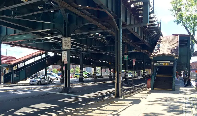 Astoria Boulevard N, W station to close for nine months for elevator and mezzanine repairs