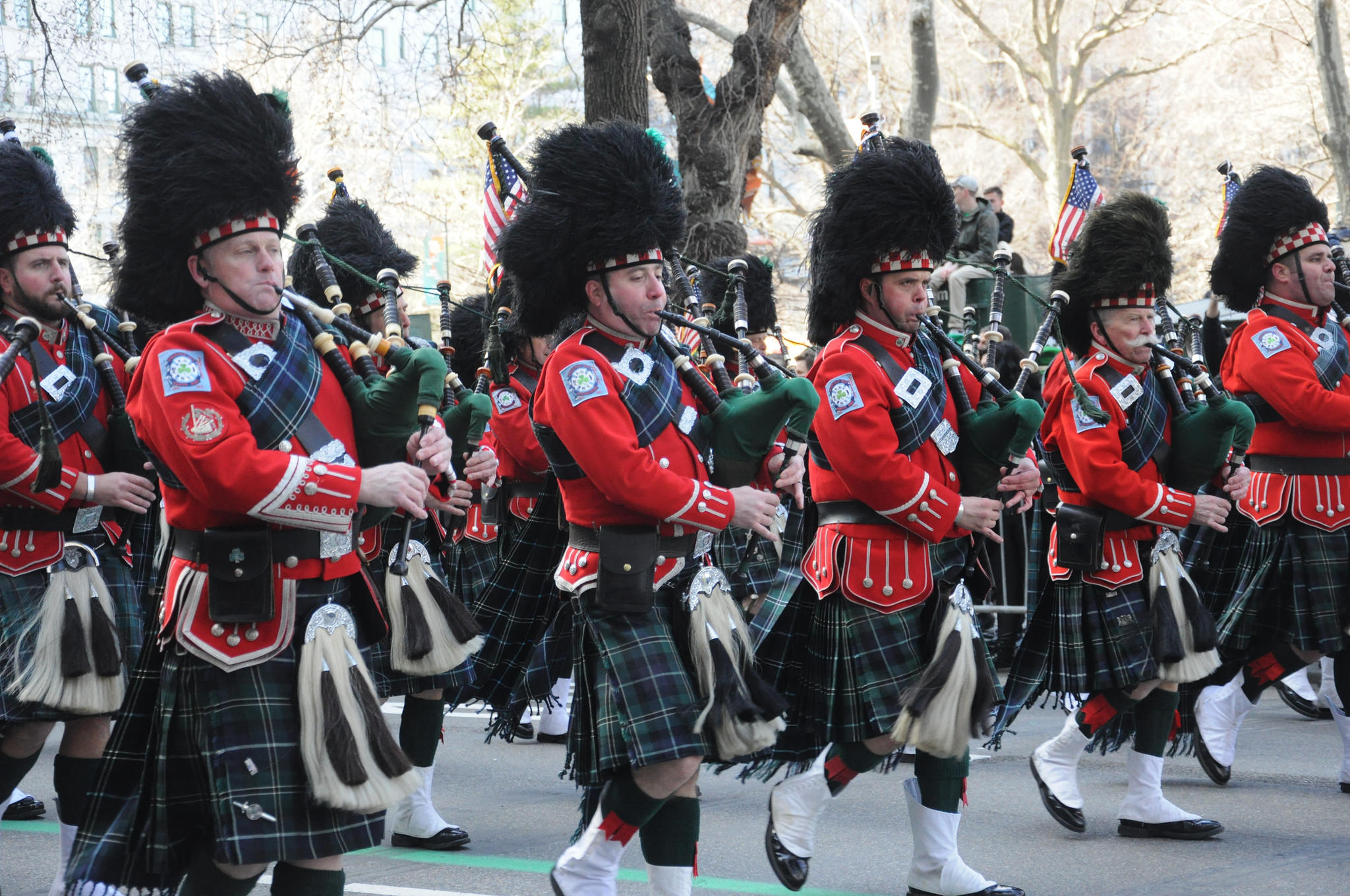 NYC St. Patrick's Day Parade: Street Closures, Security and More