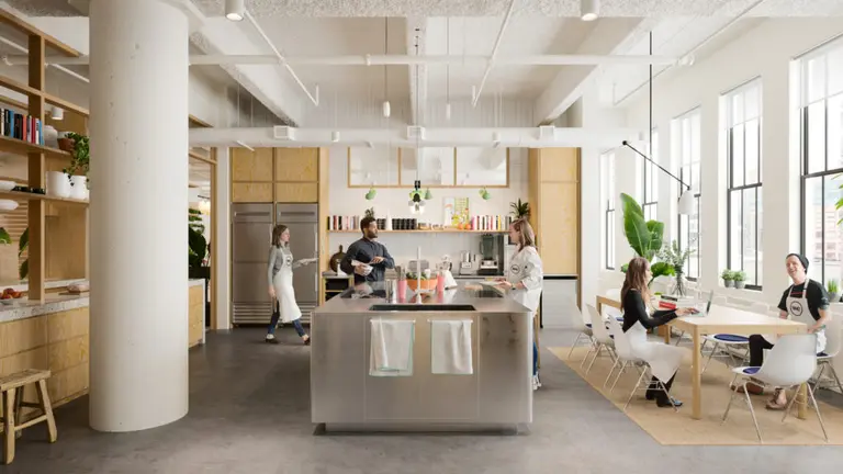 WeWork Food Labs will open in West Chelsea to support innovative food-related startups