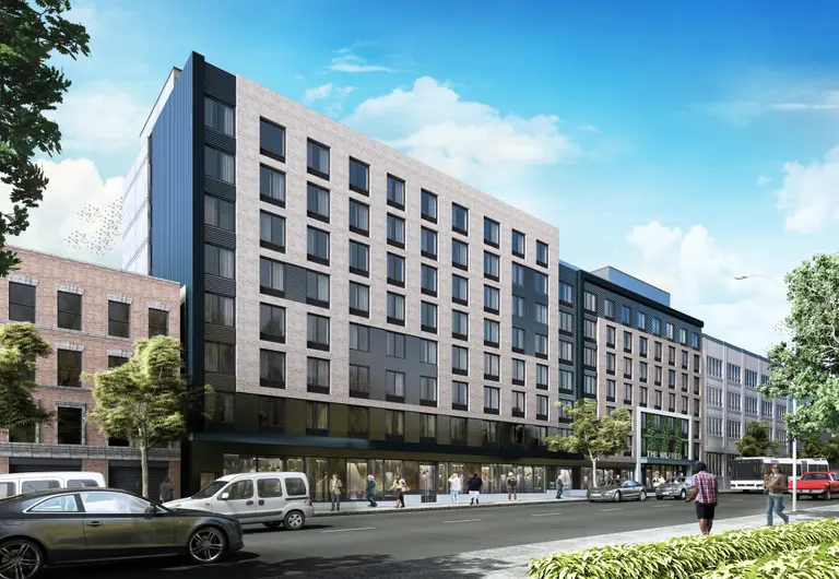 Lottery opens for 149 units at amenity-packed new construction in the Bronx, from $462 a month