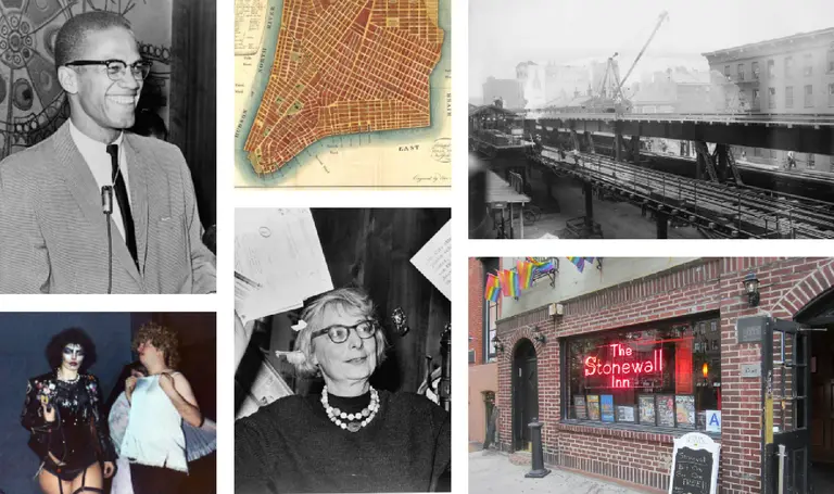 13 places in Greenwich Village where the course of history was changed
