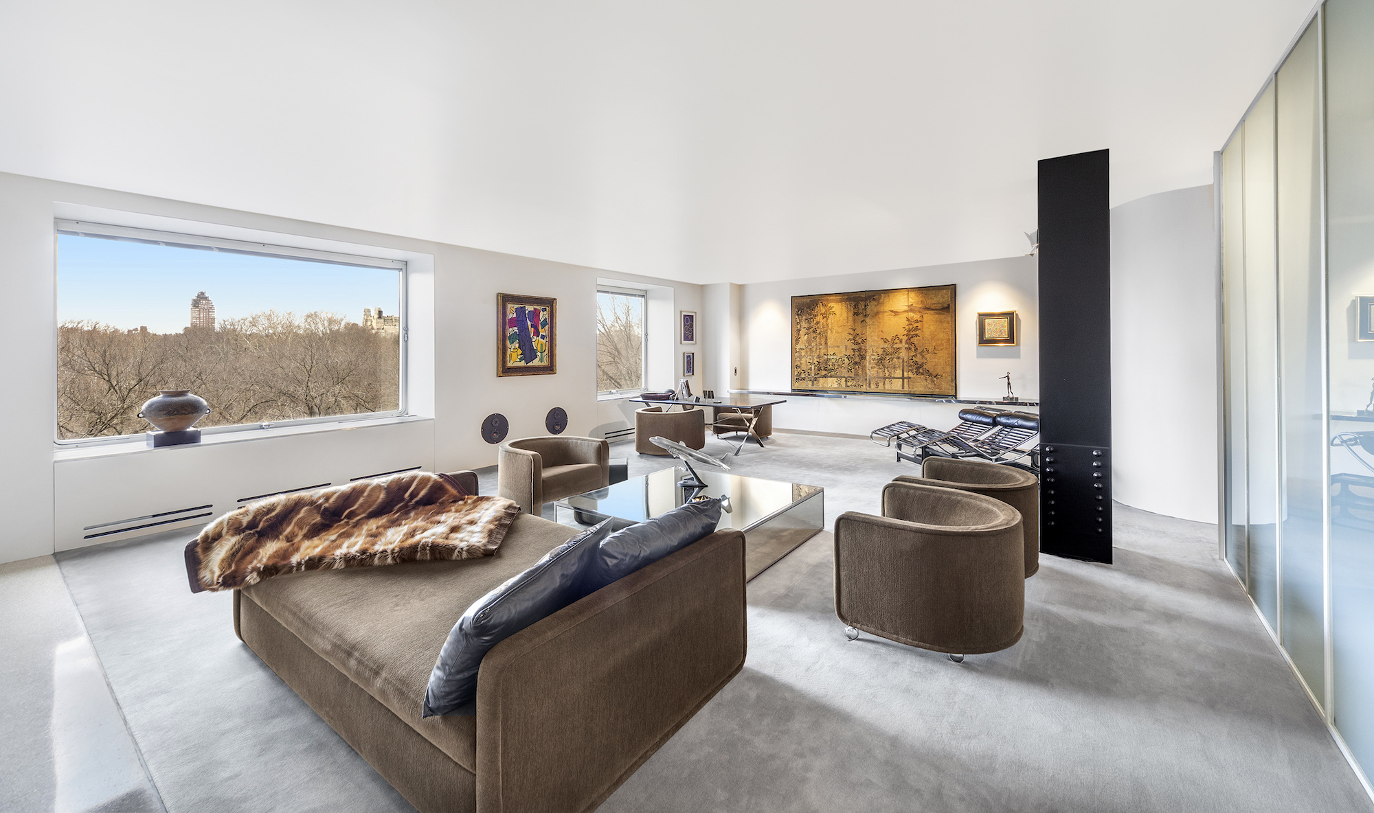 Modernist Upper East Side loft hits the market for the first time 
