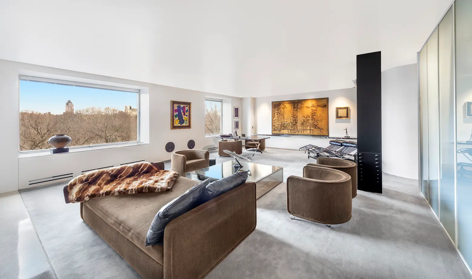 Modernist Upper East Side loft hits the market for the first time in 40 years for $4.9M
