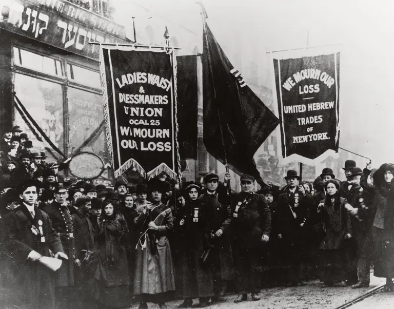 Remembering the Triangle Shirtwaist Factory Fire and the women who fought for labor reform