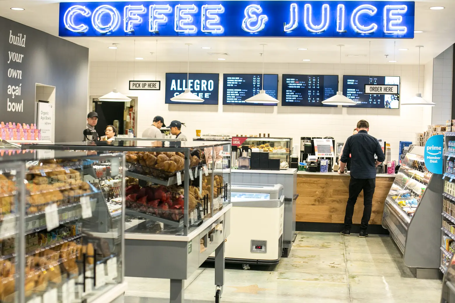 New Whole Foods ‘convenience store’ gives Chelsea a fast fix