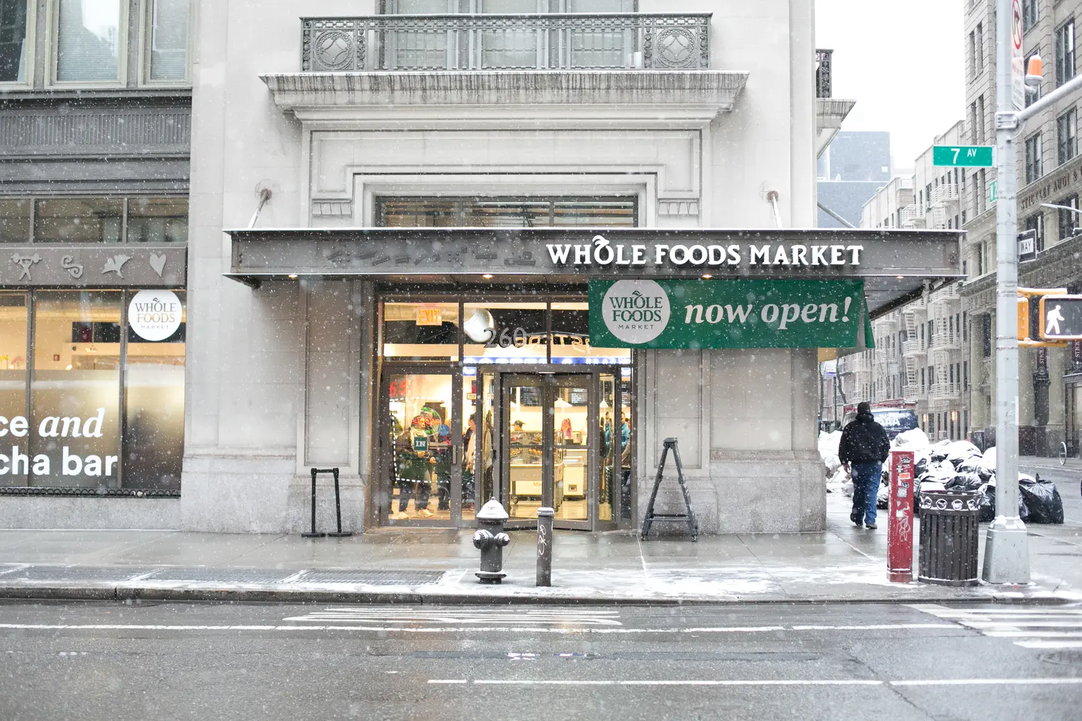 whole foods grab and go, chelsea