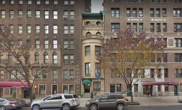 These Upper West Side buildings stick out like sore thumbs