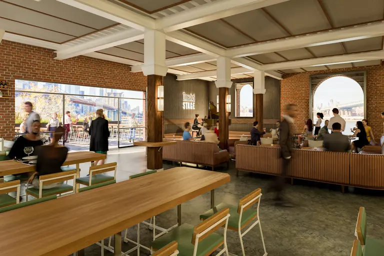 Time Out reveals more vendors and views of Dumbo food hall