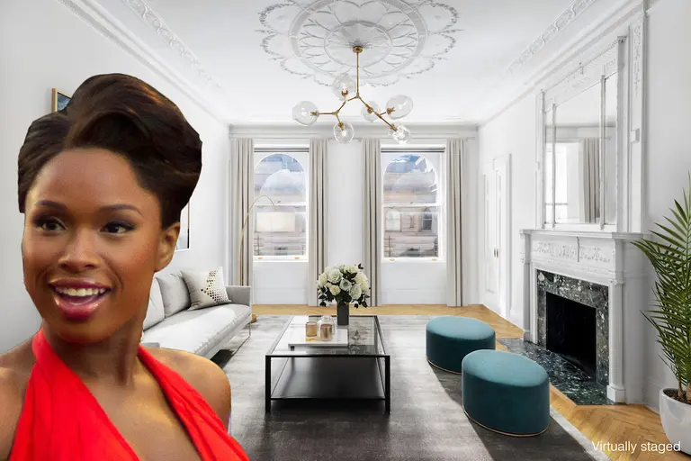 Jennifer Hudson’s former Apthorp apartment is back on the market for $8M