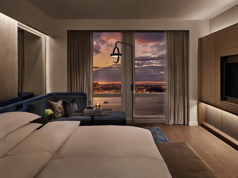 The first Equinox Hotel launches reservations at 35 Hudson Yards, starting at $700/night