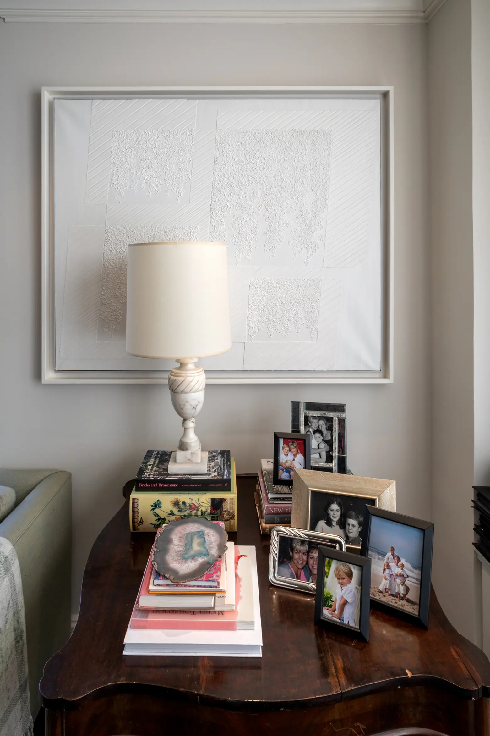 Louise Phillips Forbes, Upper West Side apartments, Mysqft house tours