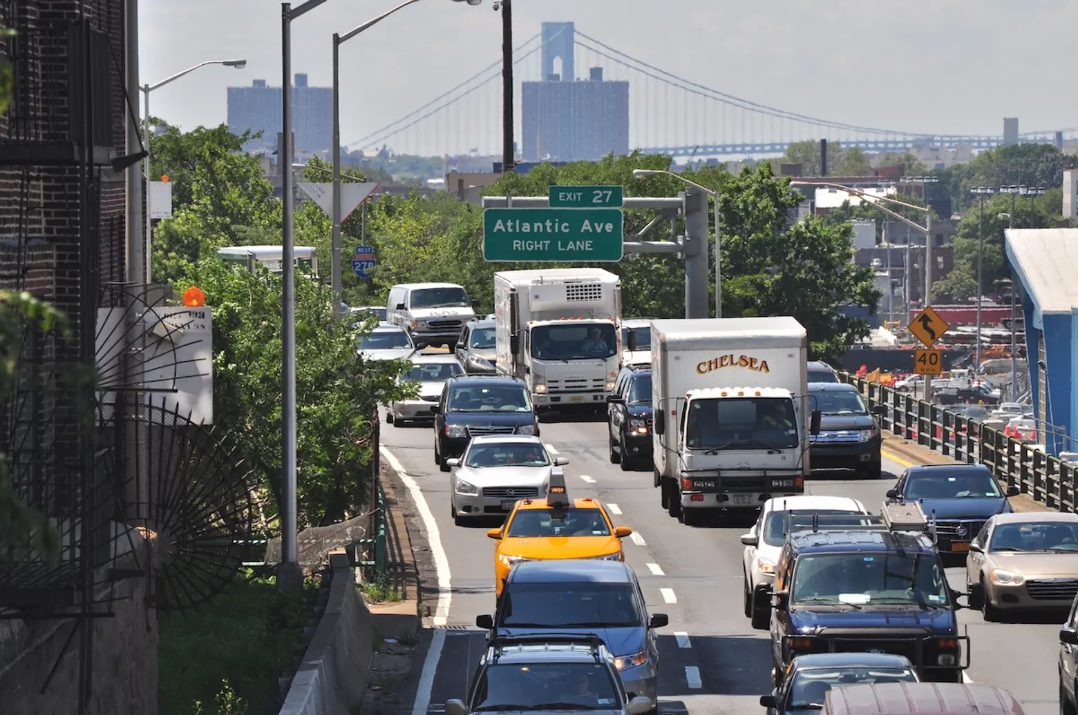 BQE panel releases anticipated report, says the highway will be unsafe for drivers in five years