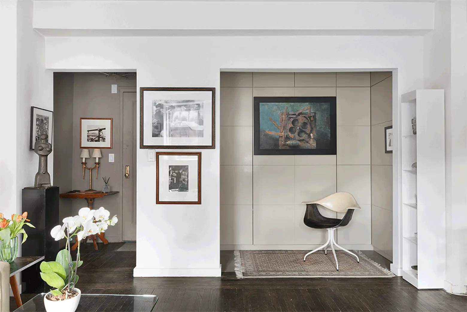 $675K Chelsea studio features fabulous design and excellent amenities