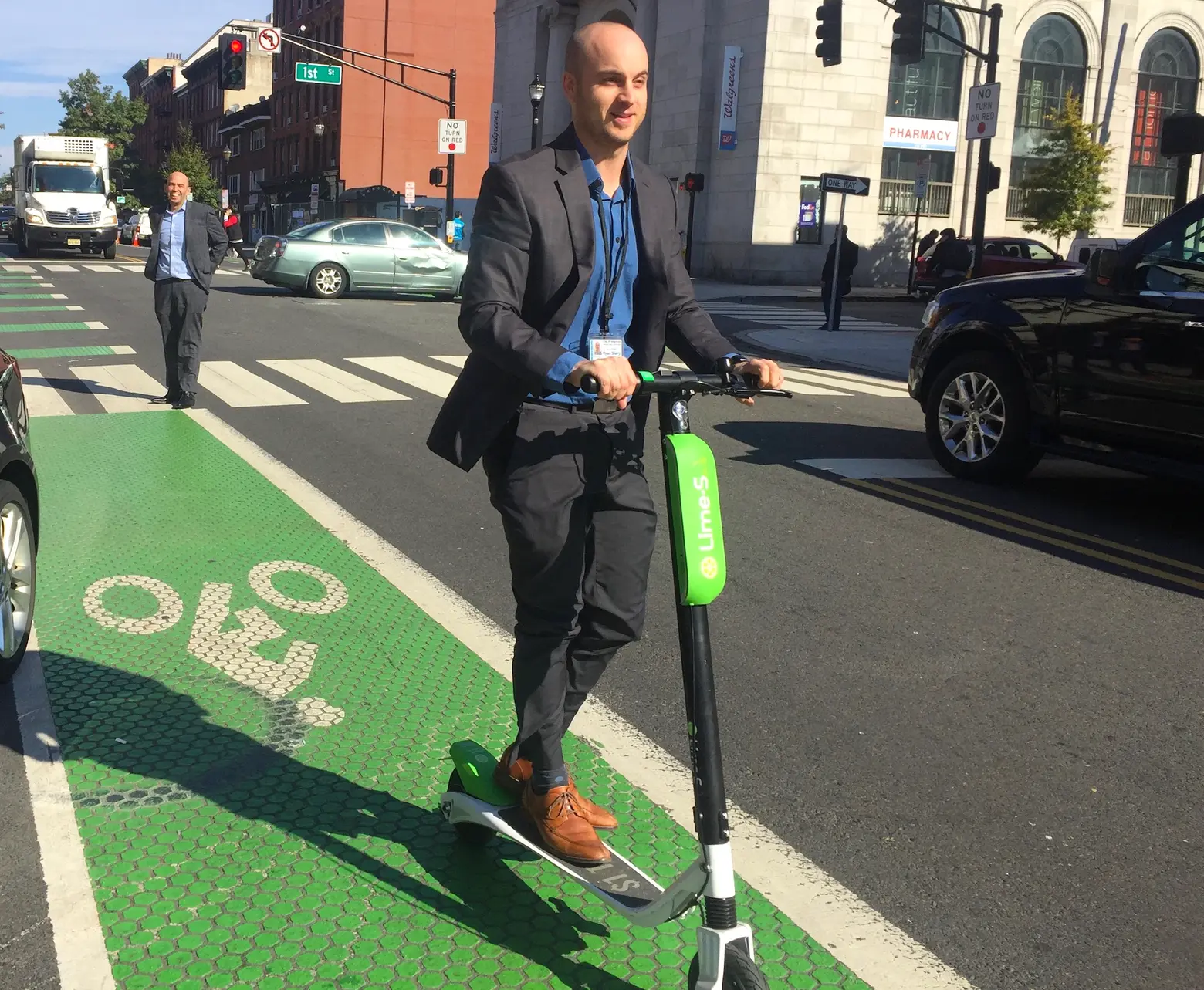 Hoboken to become first city in NJ to launch electric scooter rental program