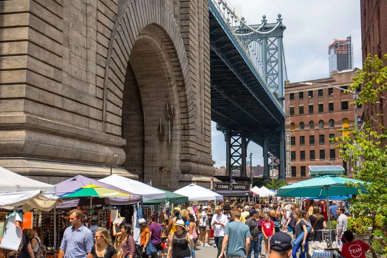 Sample the wares and see what’s new at NYC’s top flea and food markets