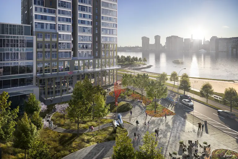 1,200-unit Hunters Point development breaks ground and reveals new looks
