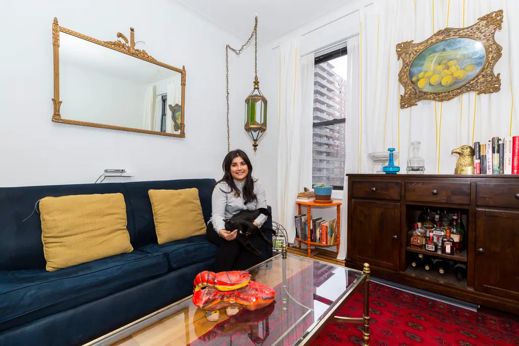 My 1,000sqft: Preservationist Cristiana favors family heirlooms and ...