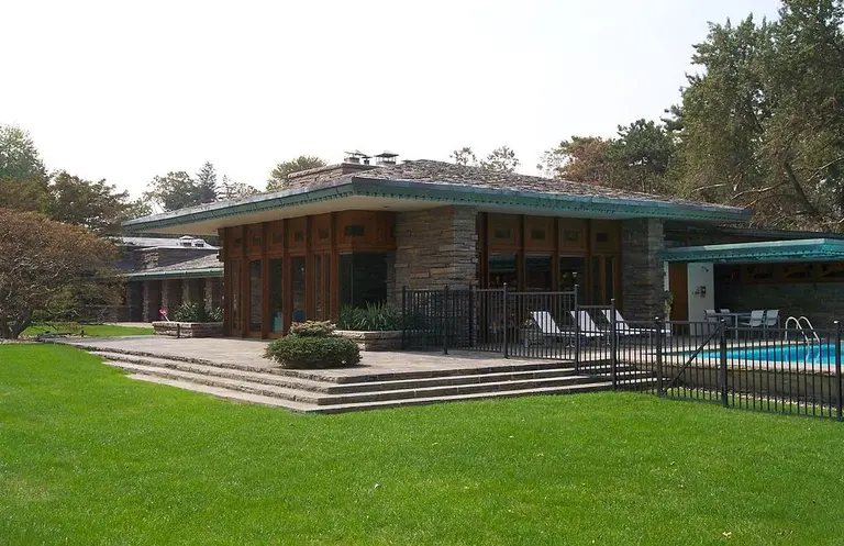 Marc Jacobs snags a Frank Lloyd Wright-designed home in Westchester for $9.2M
