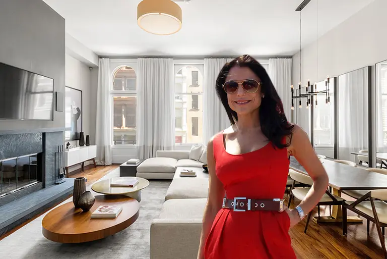 Bethenny Frankel chops nearly $1M off her Soho apartment