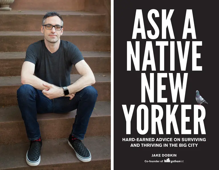 INTERVIEW: Gothamist’s Jake Dobkin on answering New Yorker’s burning questions in his latest book