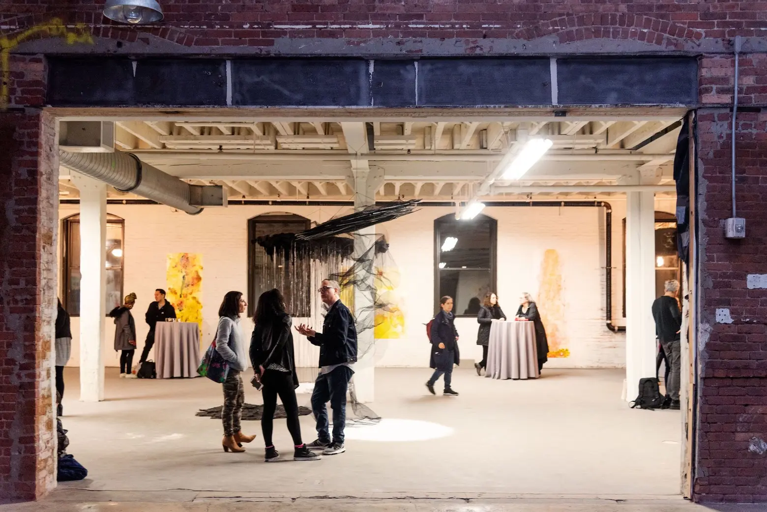 Former 19th-century cigar factory in Long Island City becomes a haven for creatives
