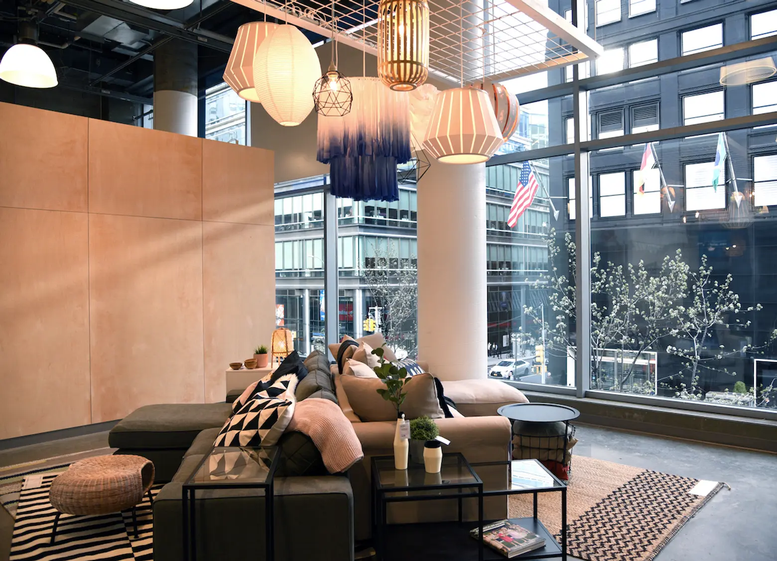 Take a peek inside the new Upper East Side IKEA