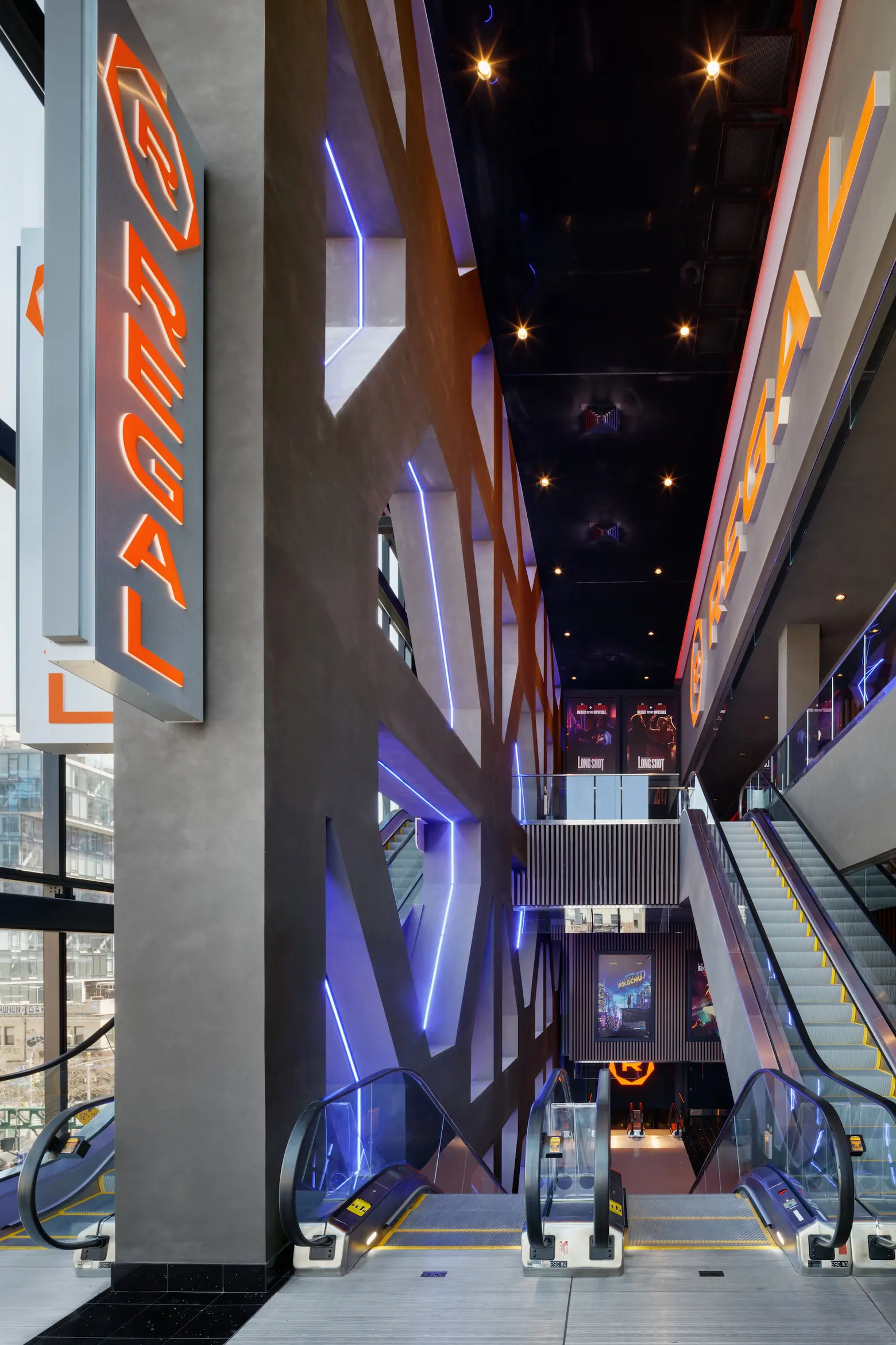 14-screen Regal theater opens at Essex Crossing on the Lower East