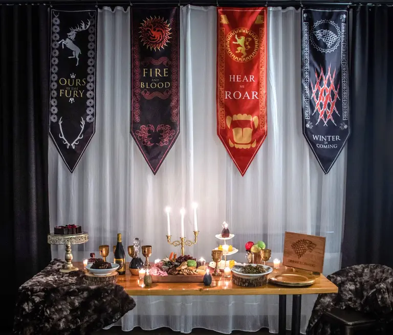 You can book a ‘Game of Thrones’ inspired suite at this Midtown hotel