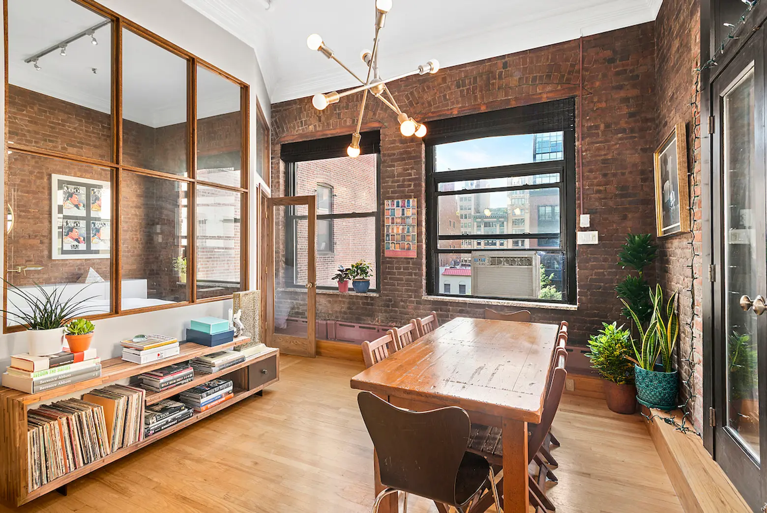 12 East 14th Street, cool listings, Greenwich Villlage