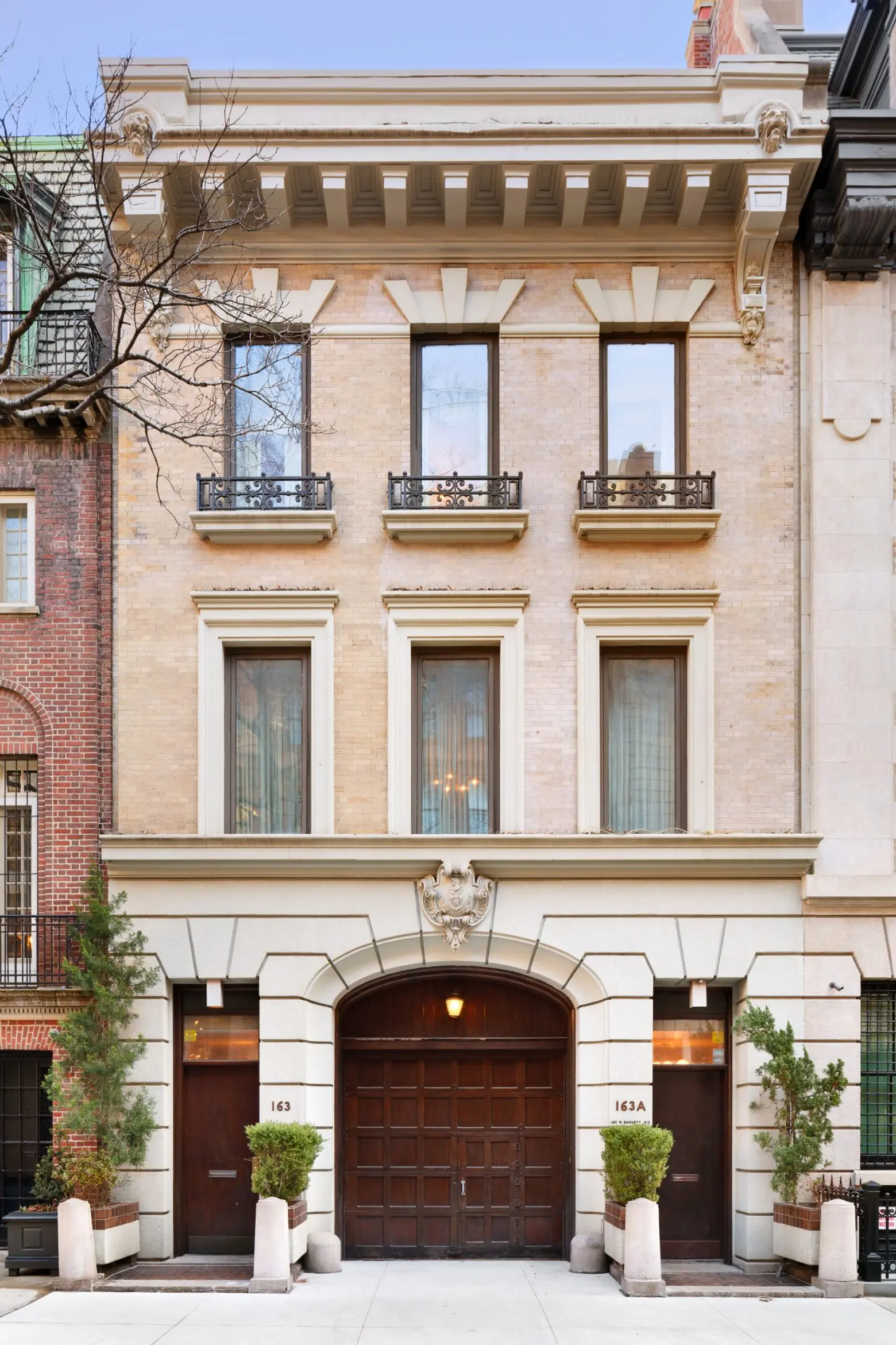 163 East 70th Street, Upper East Side, Carriage House