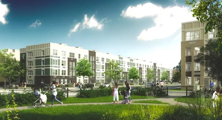 Apply for 143 affordable units in East New York’s Spring Creek neighborhood, from $426/month