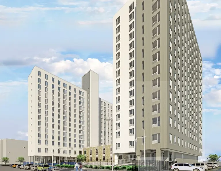 144 mixed-income units up for grabs at new East Harlem building, from $328/month