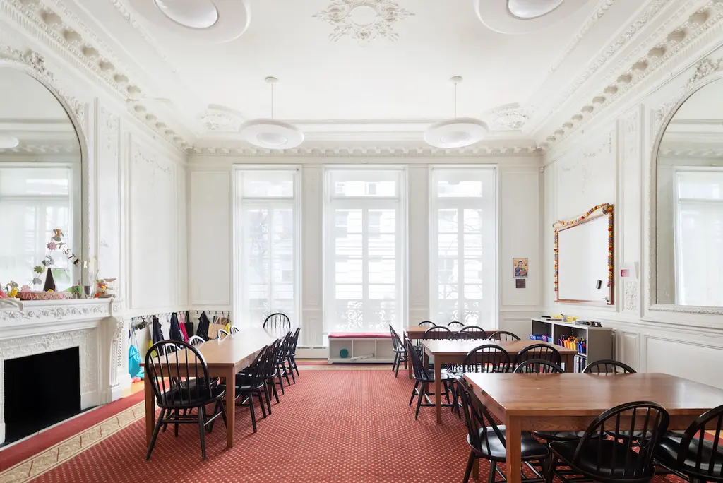 Marymount School puts grand Upper East Side mansion on the market for ...