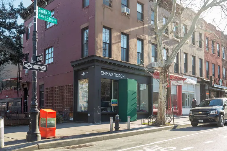 Brooklyn’s refugee-run restaurant Emma’s Torch opening at Citi Field this season