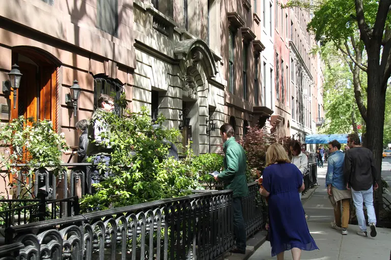 Go inside 7 landmarked houses in Greenwich Village this weekend