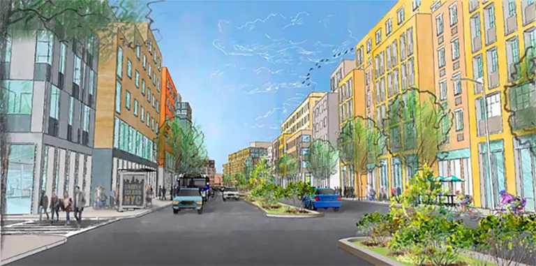 City Council approves Staten Island’s Bay Street Corridor rezoning with 1,800 new residential units