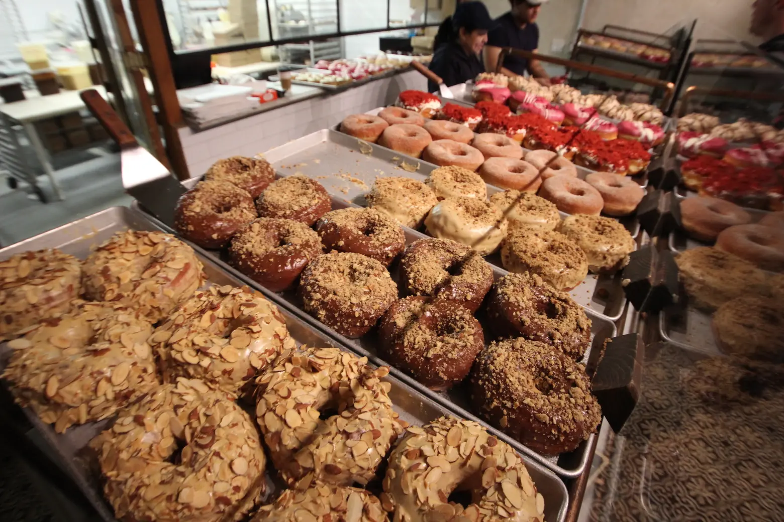 Get your sweet fix while exploring downtown Manhattan on an Underground Donut Tour
