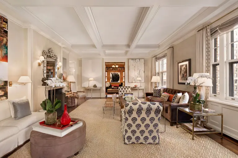 Rumored one-time Upper East Side home of Barbara Walters lists for $10.4M