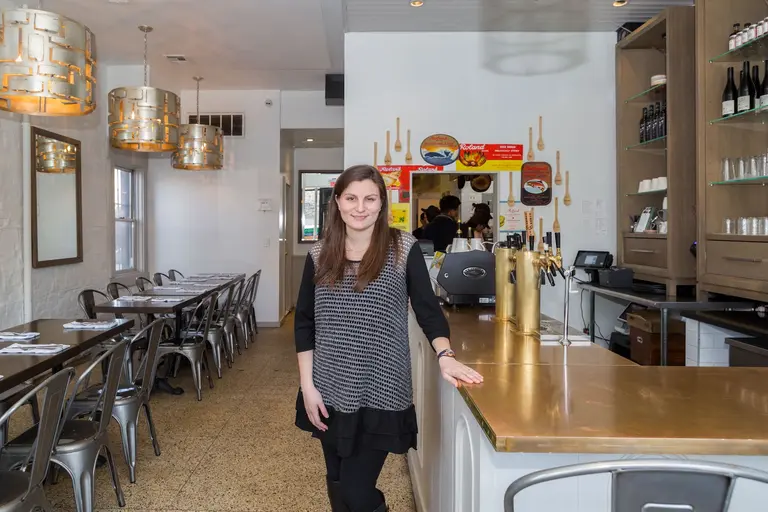 Where I Work: How Kerry Brodie helps empower refugees through food at Emma’s Torch in Brooklyn