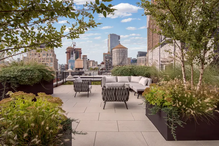 Soho loft with a 40-foot rooftop lap pool can be yours for $75,000 a ...