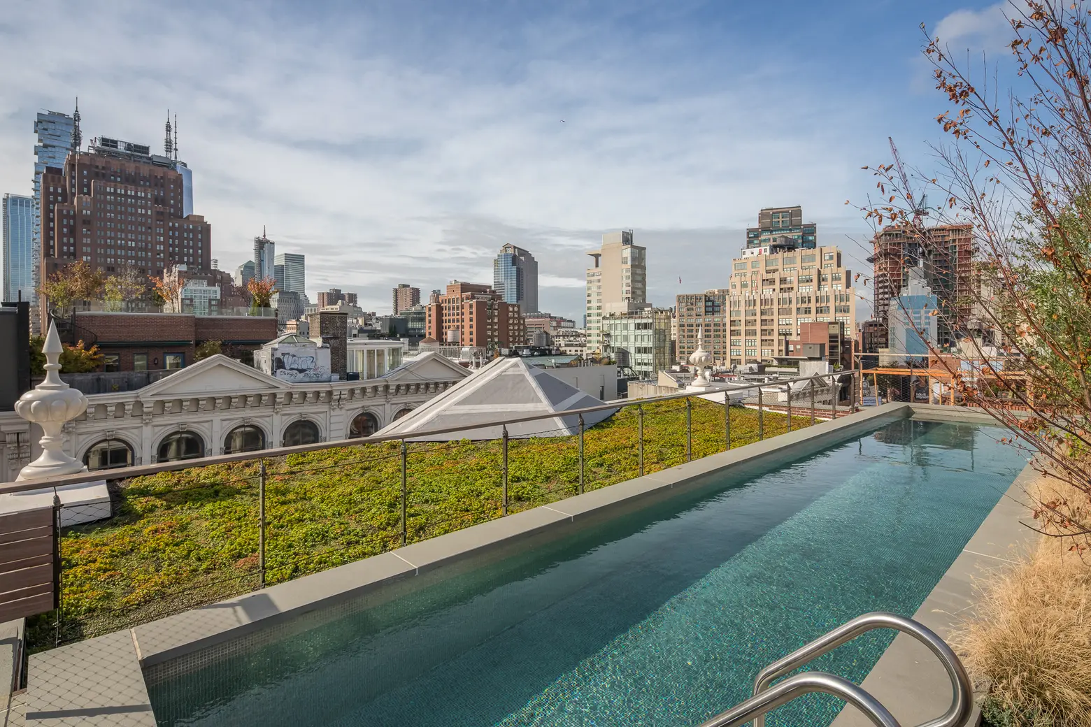 62 Wooster Street, Soho, Penthouses