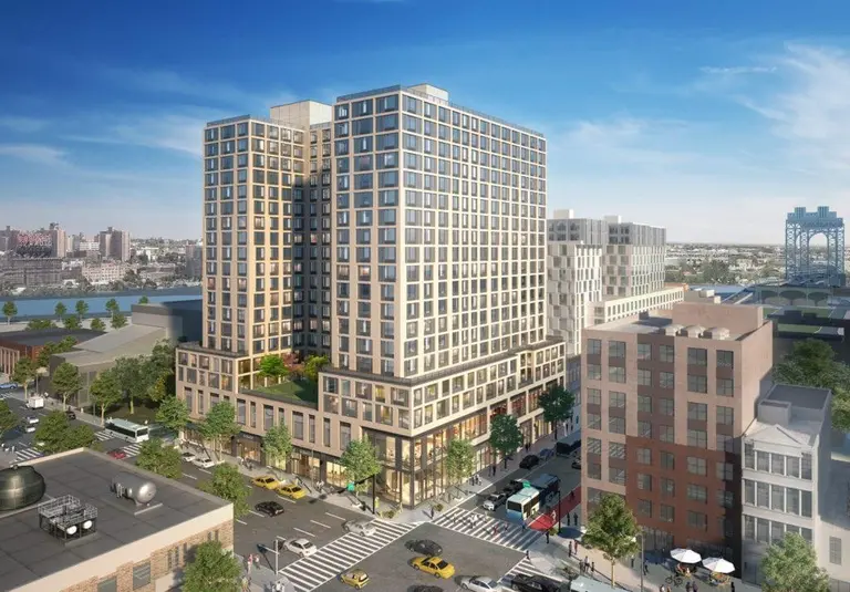 Apply for 268 mixed-income apartments at new 19-story East Harlem tower, from $625/month