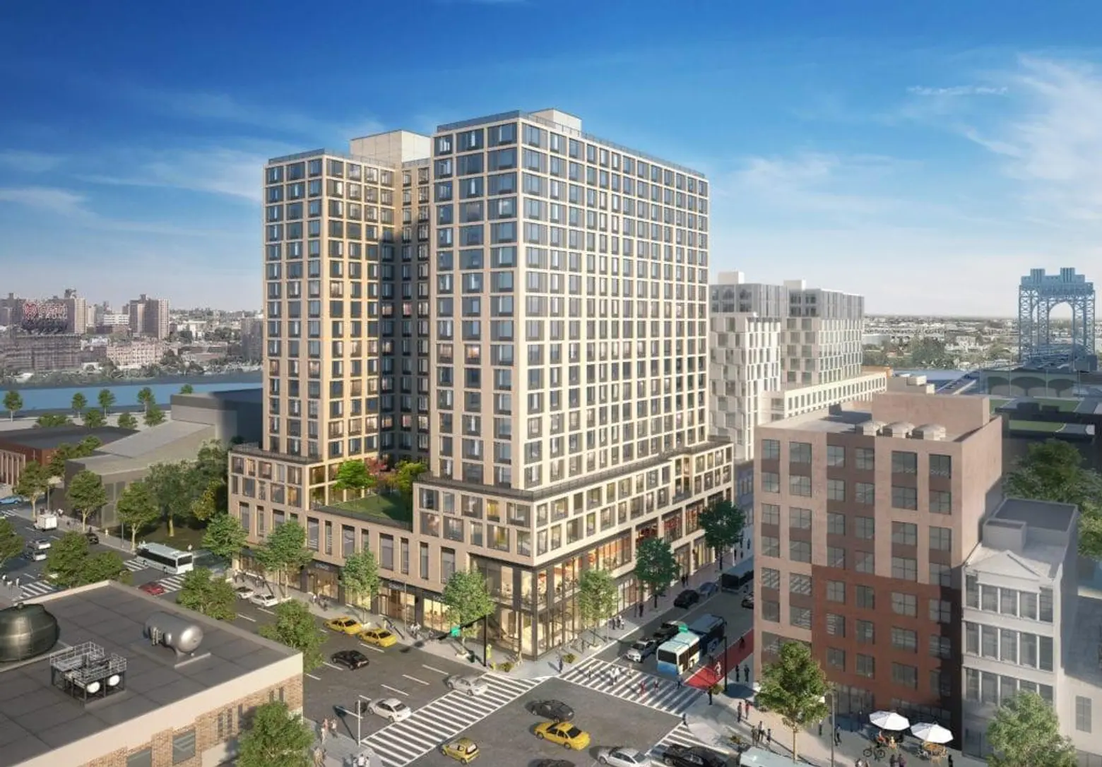 New 125th Street project will bring 300 affordable apartments to East Harlem