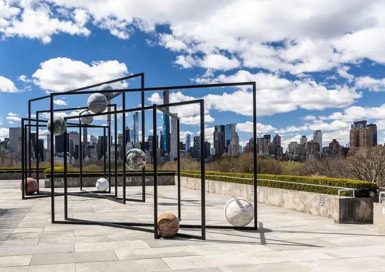 NYC spring art guide 2019: Don’t-miss exhibits, events, and installations