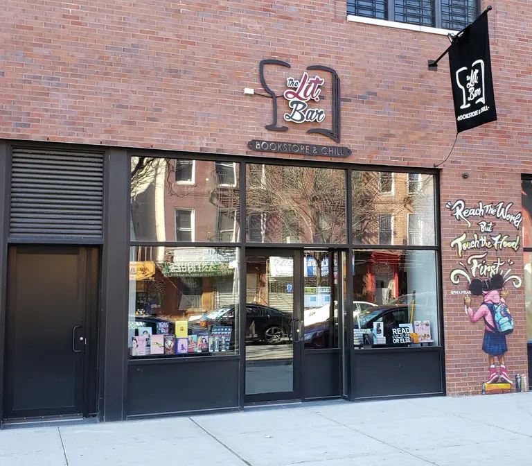 The Bronx’s first independent bookstore is now open