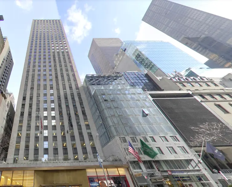 Rockefeller Center office tower will be converted into Airbnb rentals