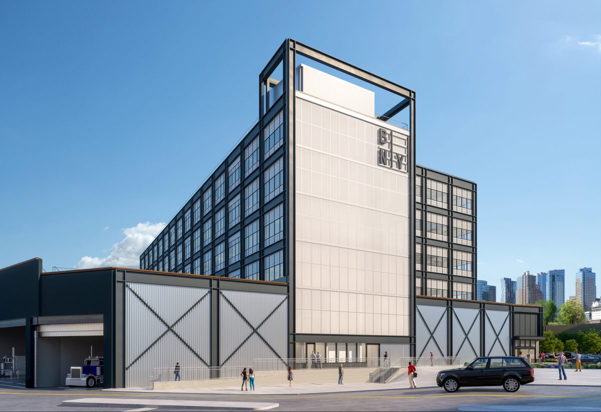 New renderings of Wegmans building kick off leasing at Brooklyn