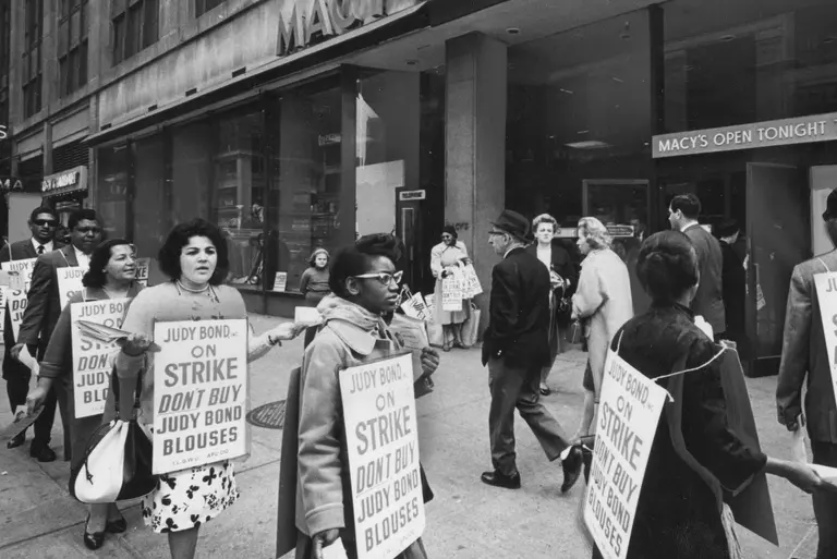 Latest MCNY exhibit explores the labor movement in New York