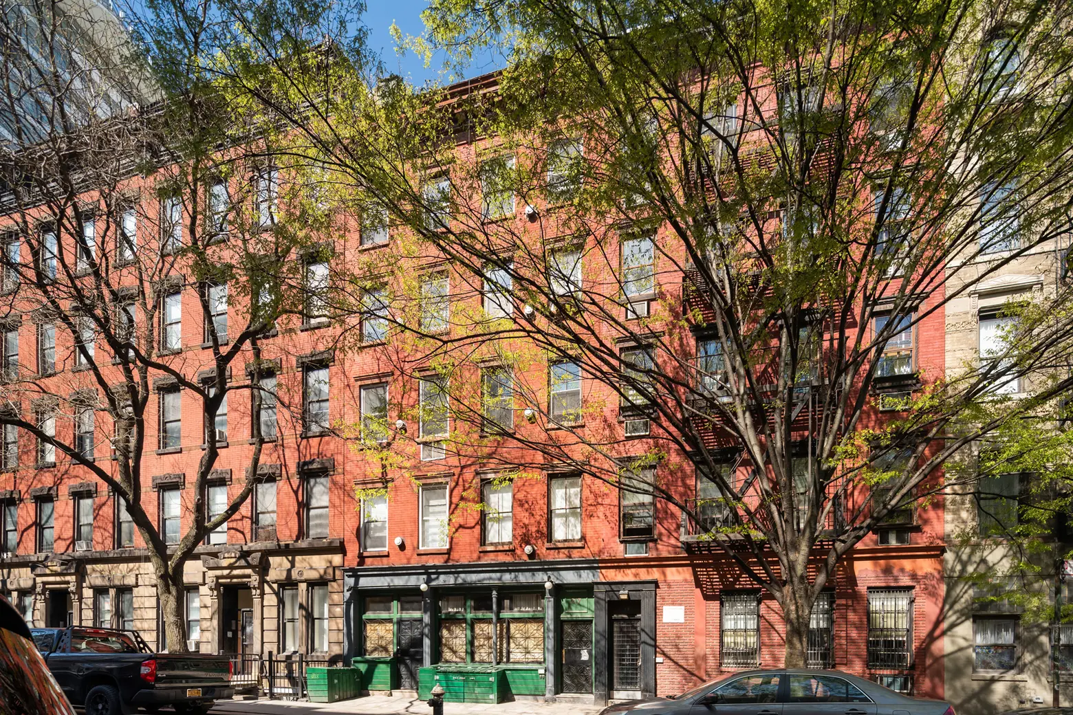 217 East 5th Street, Carriage House, East Village