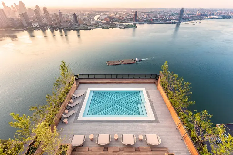 Members-only rooftop pool to open at the American Copper Buildings, with fees starting at $1,600